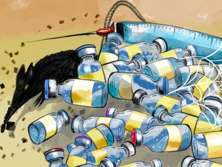 Catat! 26 Juta Lebih Vaksin Covid-19 di RI Sudah Kedaluwarsa