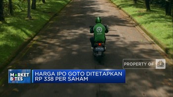 IPO Price GoTo Rilis Hingga Sinarmas AM Tersangka Korupsi