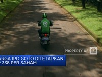 IPO Price GoTo Rilis Hingga Sinarmas AM Tersangka Korupsi
