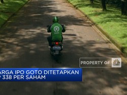 IPO Price GoTo Rilis Hingga Sinarmas AM Tersangka Korupsi