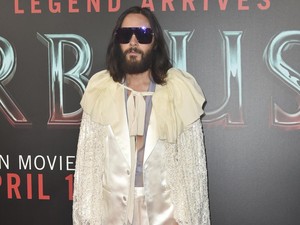 Jared Leto Kepergok Bareng Pacar Usai Skandal Pelecehan