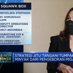 Strategi Penanganan Tumpahan Minyak OSCT Indonesia