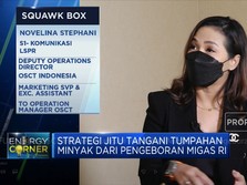 Strategi Penanganan Tumpahan Minyak OSCT Indonesia