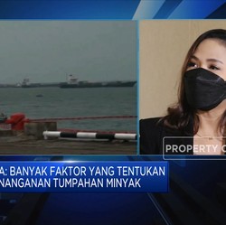 Keandalan OSCT Indonesia Tanggulangi Tumpahan Minyak
