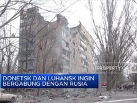 Kelompok Separatis Donetsk Siap Gabung Rusia