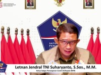 Syarat Mudik 2022: Sudah Booster, Tidak Perlu Tes Antigen/PCR