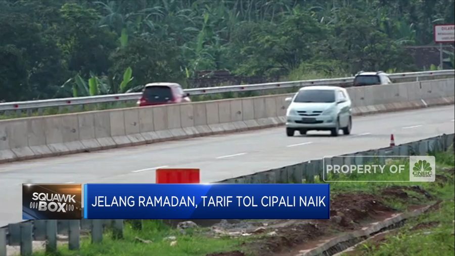 Mau Mudik? Siap-Siap Harga Tol Cipali Naik