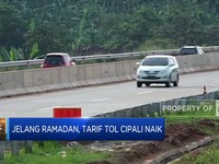 Mau Mudik? Siap-Siap Harga Tol Cipali Naik
