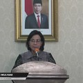 Ini Ternyata Pesan Sri Mulyani untuk Pimpinan OJK 2022-2027