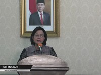 Simak! Sri Mulyani Jelaskan Soal BLT Minyak Goreng Rp 6,2 T