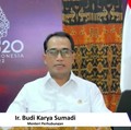 Catat! Menhub 'Ramal' 79 Juta Orang Mudik Lebaran Tahun 2022