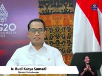 Catat! Menhub 'Ramal' 79 Juta Orang Mudik Lebaran Tahun 2022