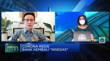 Mitigasi Bank Hadapi Efek Lonjakan Inflasi Hingga Suku Bunga