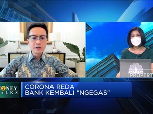 Mitigasi Bank Hadapi Efek Lonjakan Inflasi Hingga Suku Bunga