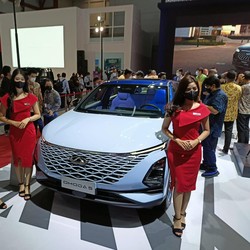 Mobil Listrik China di RI Ternyata Dirakit di Bekas Pabrik Mobil Korea