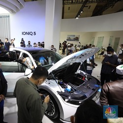 Kabar Gembira! Bentar Lagi Inden Ioniq 5 Jadi Cuma 2 Bulan