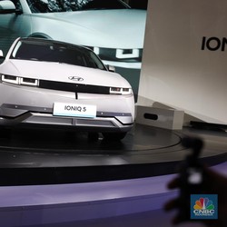 'Perang' Sengit Mobil Korea-China Terjadi di RI, Ini Juaranya