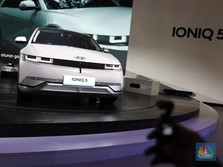 'Perang' Sengit Mobil Korea-China Terjadi di RI, Ini Juaranya