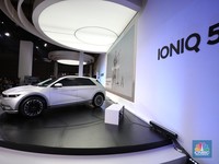 Harga Sewa Mobil Listrik: dari Hyundai IONIQ 5 hingga Tesla