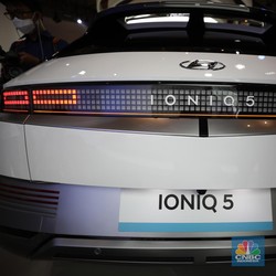 Jokowi Sorot Inden Mobil, Begini Penjelasan Hyundai