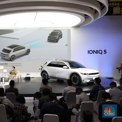Gokil! Beli Ioniq 5 Tanpa Inden, Calo Minta Bayaran Segini