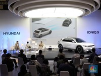 Hari Terakhir IIMS, Mobil Listrik Buatan RI Dipesan 1000 Unit
