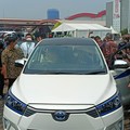 IIMS 2022 Resmi Dibuka, Toyota Innova Listrik Nongol Pertama!