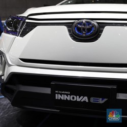 Mobil Listrik Avanza Segera Meluncur? Ini Penjelasan Toyota
