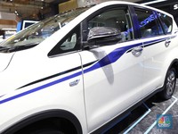Simak! Toyota Ungkap Bocoran Terbaru Innova Hybrid