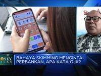 OJK Waspadai Kejahatan Perbankan Lewat WiFi Publik