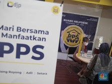 Kabar Gembira! Ekonomi Pulih, Orang RI Bayar Pajak Rp679 T