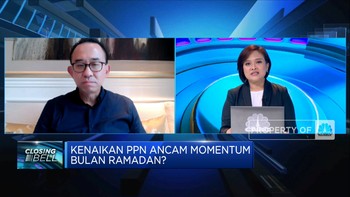Pengusaha Mal: PPN Naik Merusak Momentum Perbaikan Daya Beli