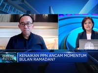 Pengusaha Mal: PPN Naik Merusak Momentum Perbaikan Daya Beli