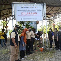 Aset Disita Satgas BLBI, Agus Anwar Surati Sri Mulyani
