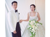 Gemas! Hyun Bin Ungkap Dukungan Son Ye Jin untuk Film Barunya