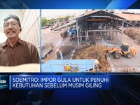 Penggunaan Tebu Untuk Campuran BBM Tak Ganggu Produksi Gula