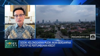PPKM Longgar, Bank Mandiri Optimistis Kredit 2022 Tumbuh 7-8%