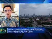 PPKM Longgar, Bank Mandiri Optimistis Kredit 2022 Tumbuh 7-8%