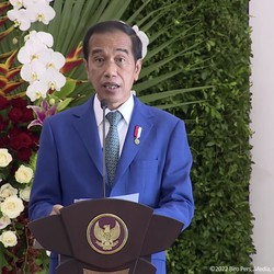 Jokowi Ditagih Janji Bangun Istana Presiden di Papua