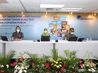 Jawab Rumor Akuisisi, Ini Pernyataan Resmi Garudafood