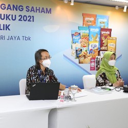 Jual Makanan Kemasan, Emiten Sudhamek Untung Rp 278,3 Miliar
