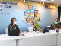 Jual Makanan Kemasan, Emiten Sudhamek Untung Rp 278,3 Miliar