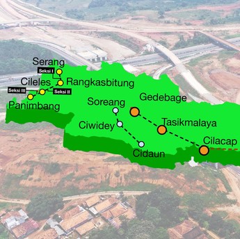 Tol Bakal Tembus Jogja, Ini Proyek Tol ke Selatan Jawa