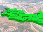 Tol Bakal Tembus Jogja, Ini Proyek Tol ke Selatan Jawa