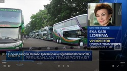 Solar Langka, Beban Operasional Pengusaha Otobus Naik 20%
