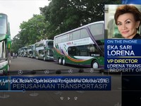 Solar Langka, Beban Operasional Pengusaha Otobus Naik 20%