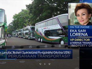 Solar Langka, Beban Operasional Pengusaha Otobus Naik 20%