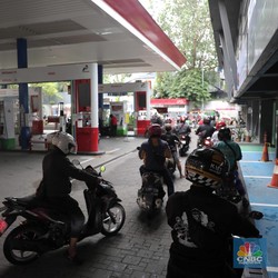 Ada Usul, yang Bisa Beli Pertalite Cuma Motor & Angkutan