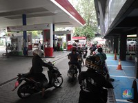 Boncos! Negara Tanggung Rp10 Ribu-an Dari 1 Liter Pertalite