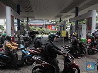 Cek! Ini Beda Harga BBM Pertamina Vs Shell, BP & Vivo